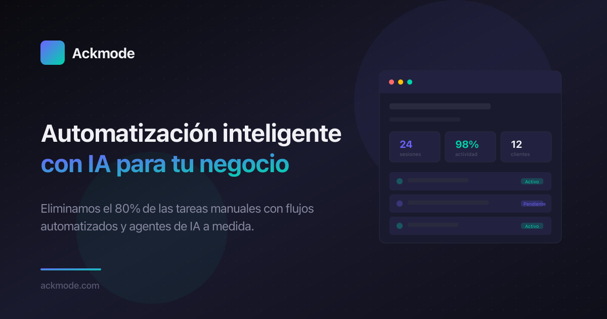 Recordatorios WhatsApp para citas: cómo automatizarlos sin perder el trato humano